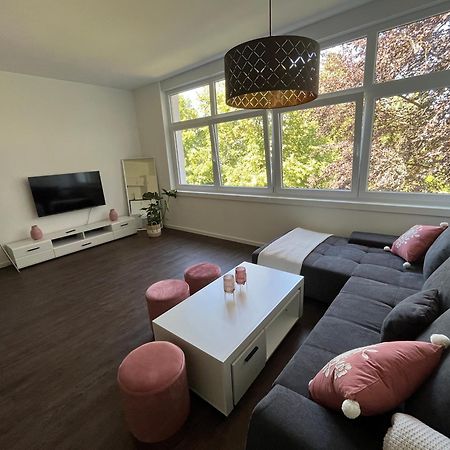 Stauffenberg Apartments Albstadt Dış mekan fotoğraf
