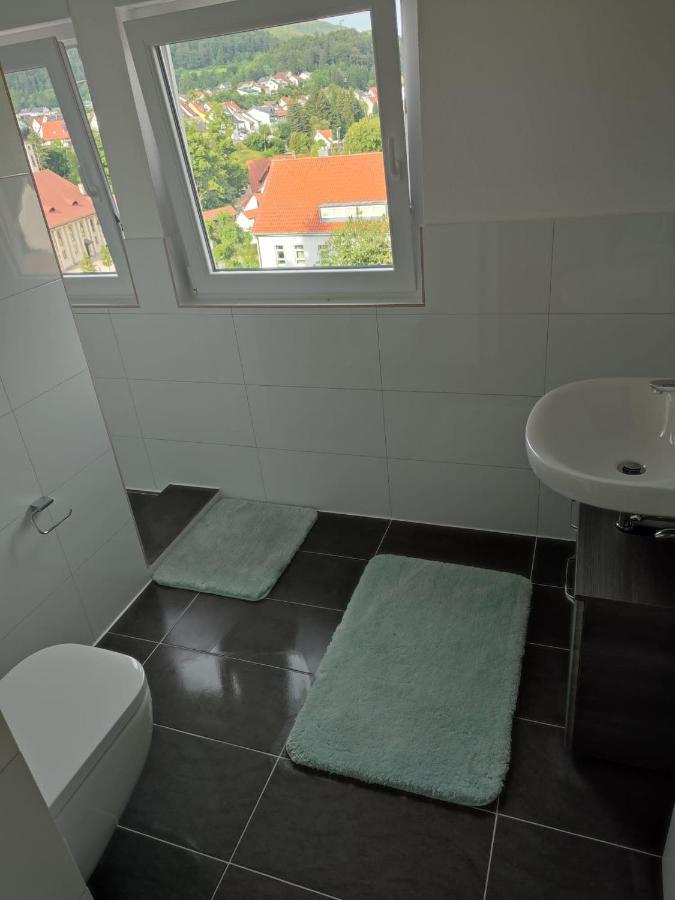 Stauffenberg Apartments Albstadt Dış mekan fotoğraf