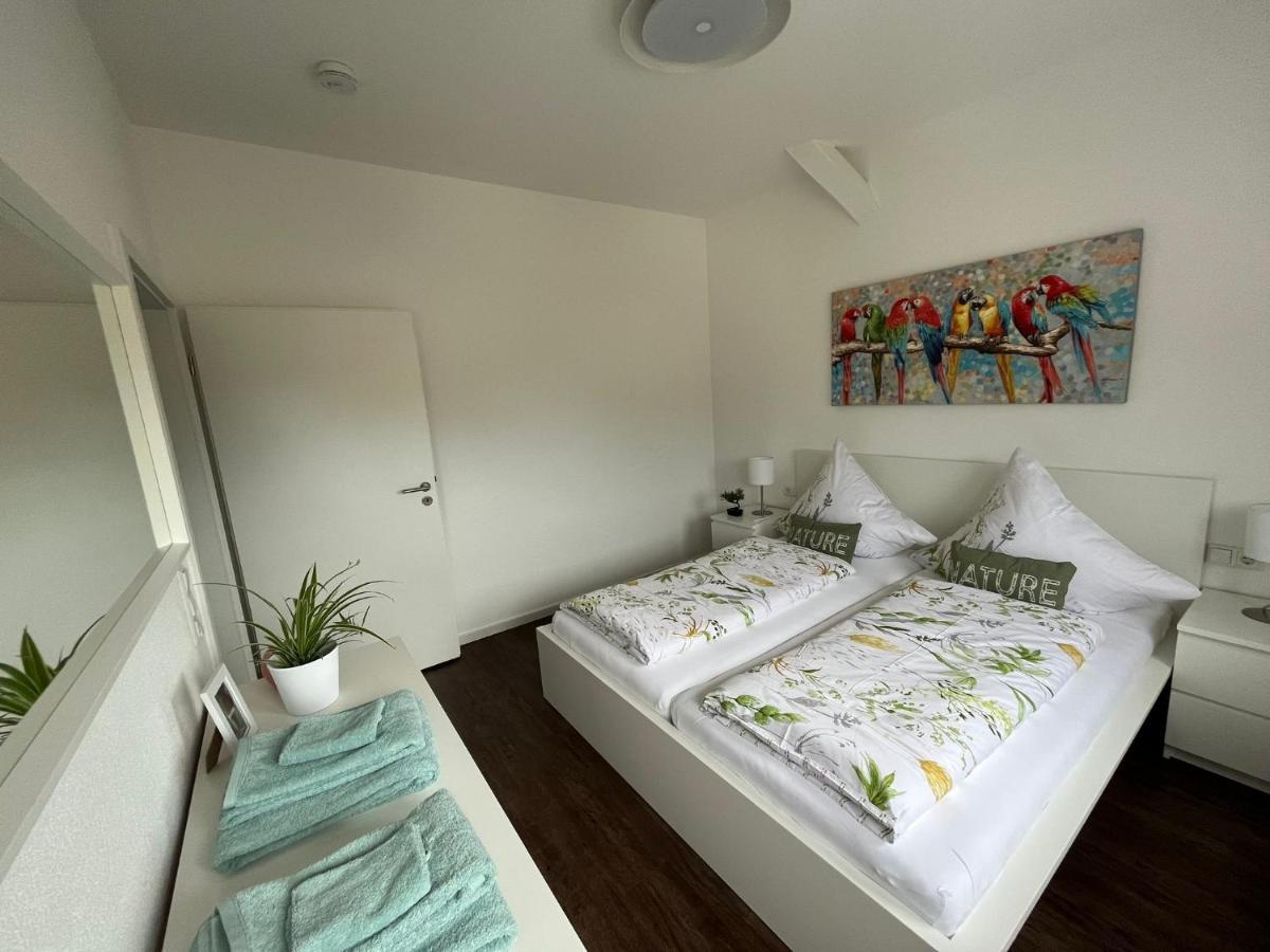 Stauffenberg Apartments Albstadt Dış mekan fotoğraf