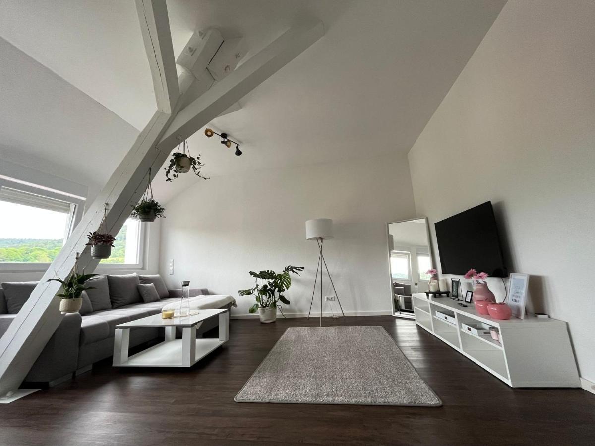 Stauffenberg Apartments Albstadt Dış mekan fotoğraf