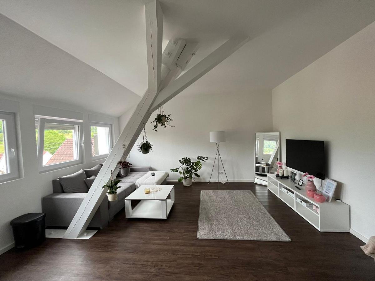 Stauffenberg Apartments Albstadt Dış mekan fotoğraf