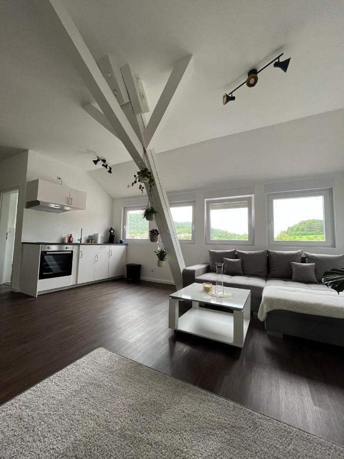 Stauffenberg Apartments Albstadt Dış mekan fotoğraf