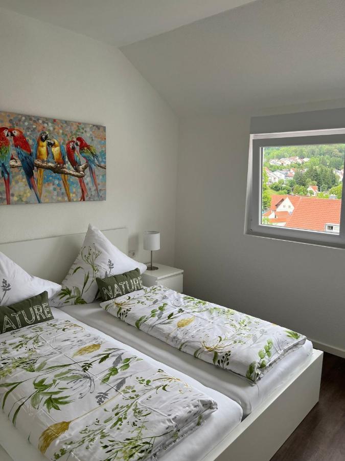 Stauffenberg Apartments Albstadt Dış mekan fotoğraf