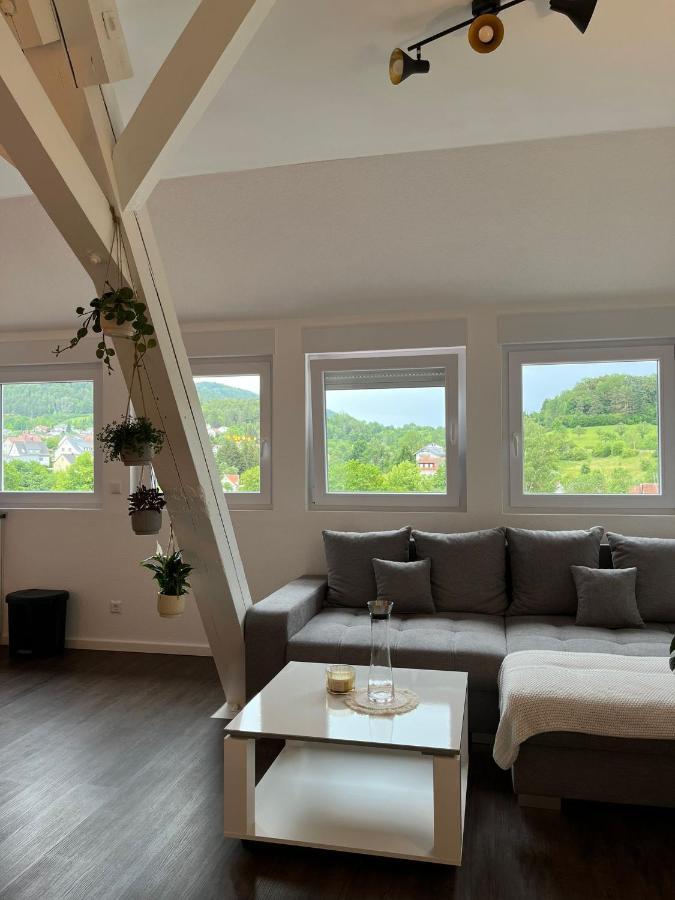 Stauffenberg Apartments Albstadt Dış mekan fotoğraf