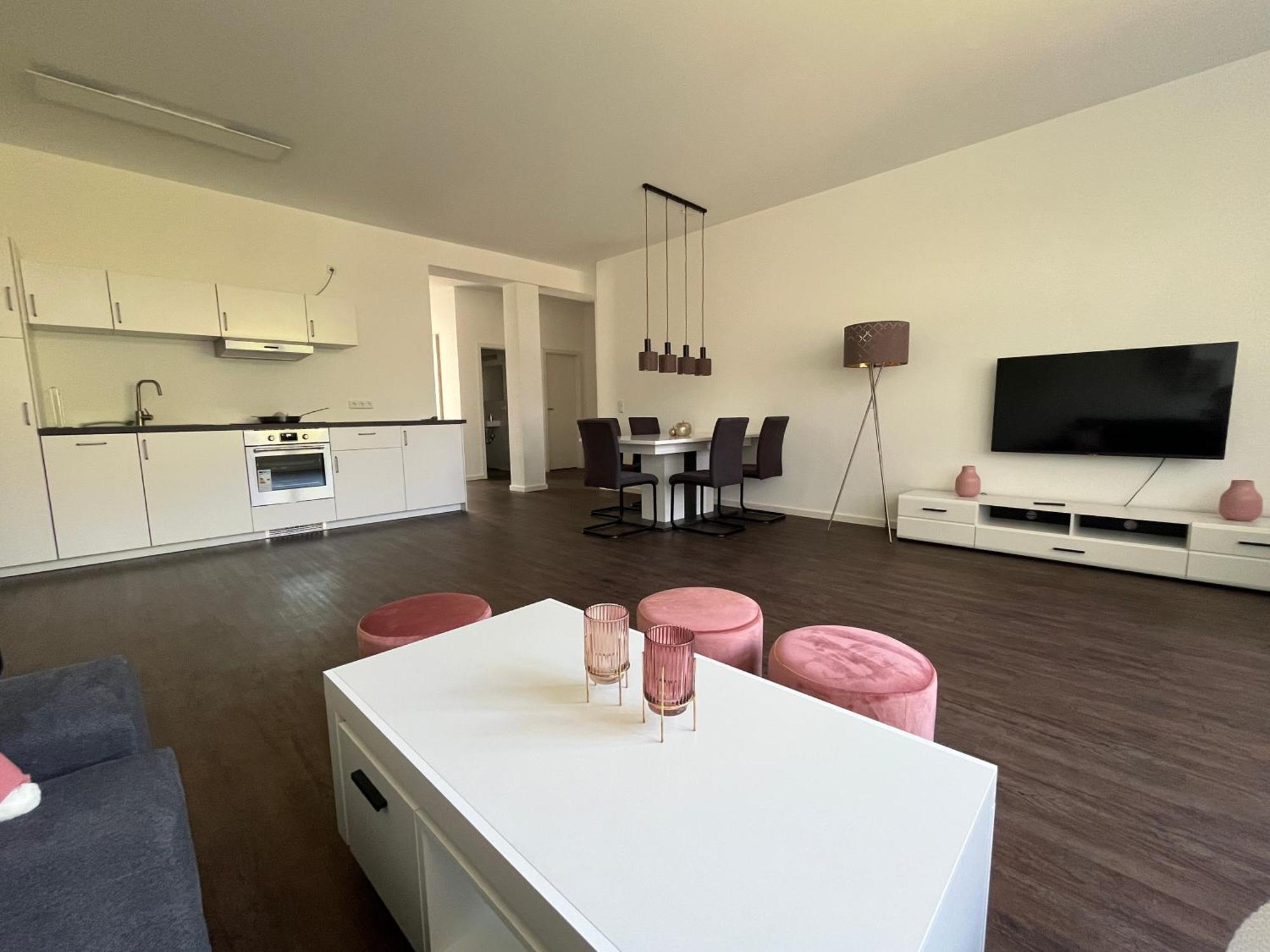 Stauffenberg Apartments Albstadt Dış mekan fotoğraf