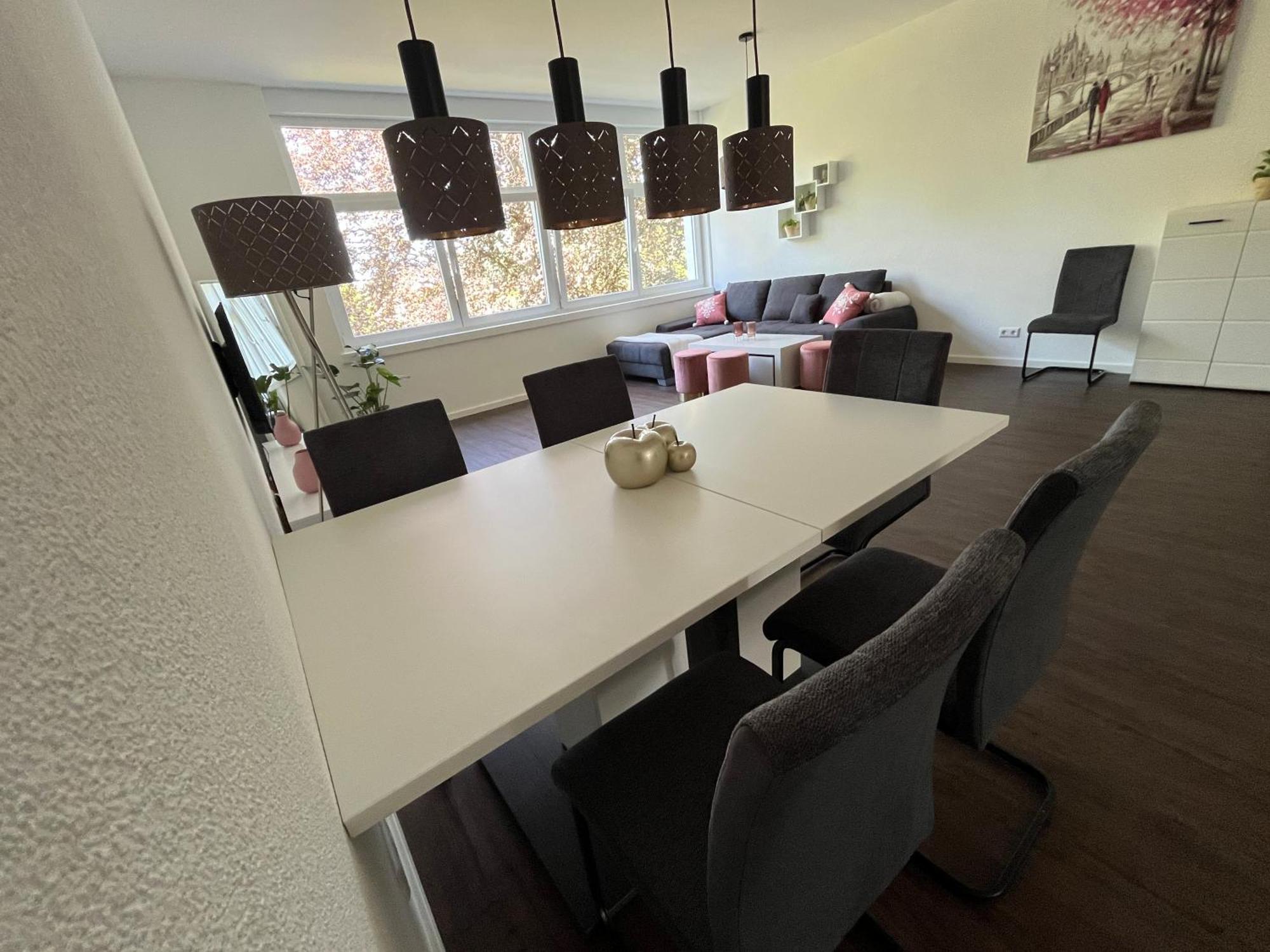 Stauffenberg Apartments Albstadt Dış mekan fotoğraf